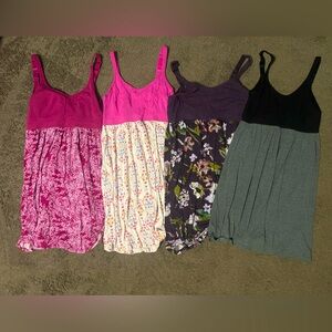 Maternity night gowns